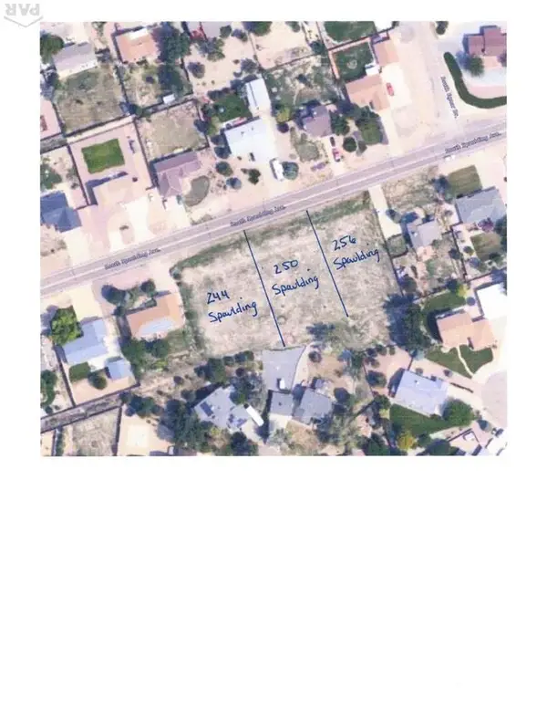 256 S Spaulding Ave, Pueblo West, CO 81007