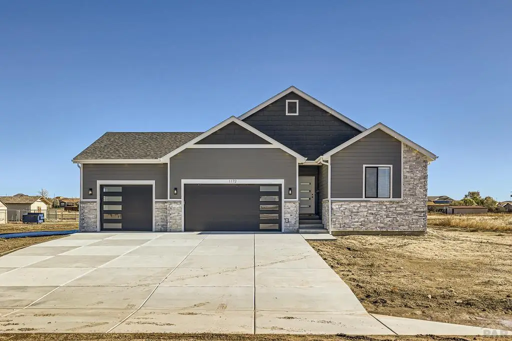 1172 N Picketwire Lane, Pueblo West, CO 81007 - Image #1