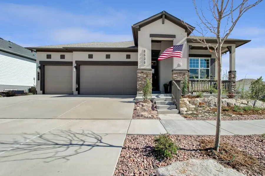6639 Enclave Vista Loop, Colorado Springs, CO 80924 - Image #2