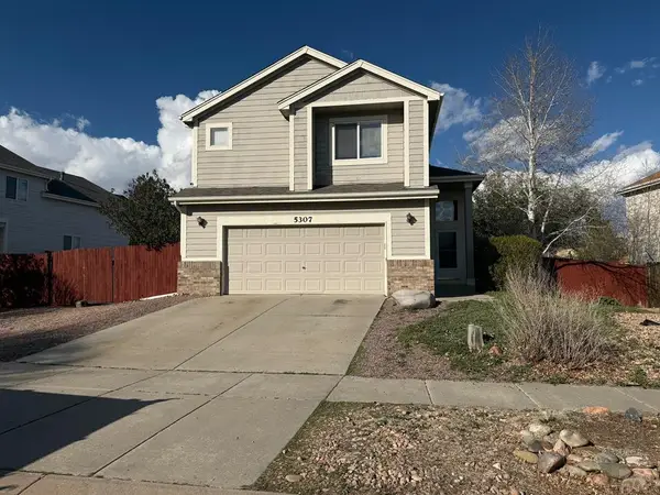5307 Belle Star Dr, Colorado Springs, CO 80922