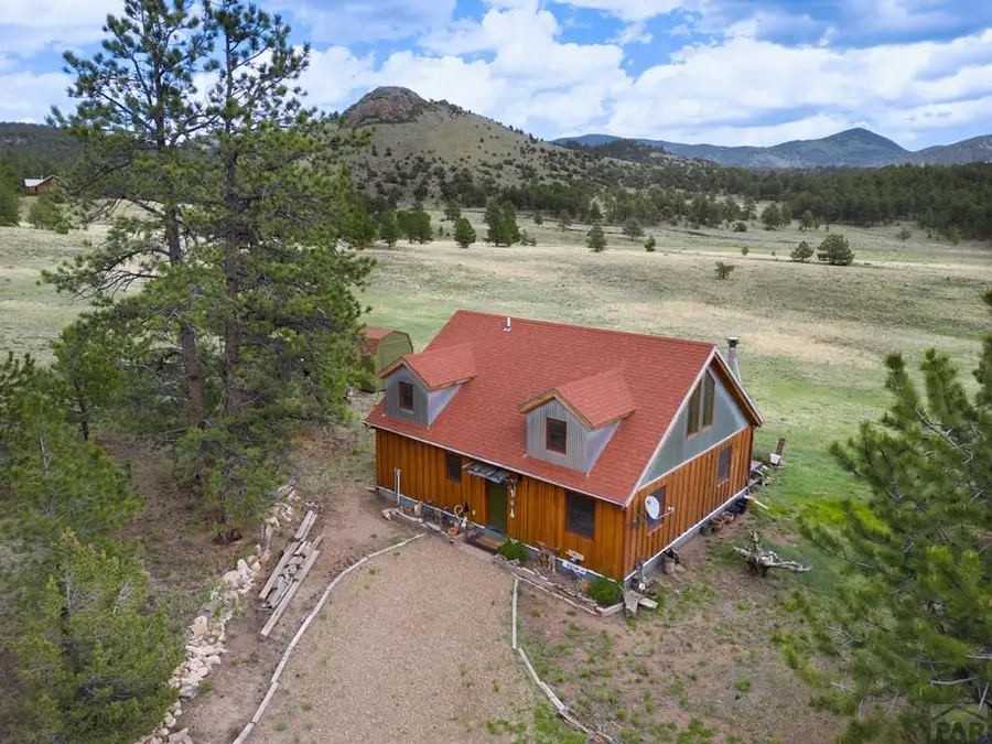 2793 Black Fawn Ln, Westcliffe, CO 81252 - Image #2