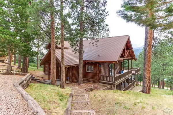 130 County Road 406, Cuchara, CO 81055