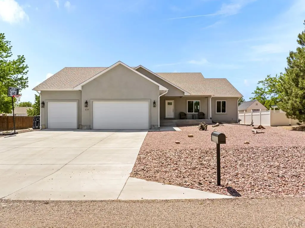450 W Venturi Dr, Pueblo West, CO 81007 - Image #1