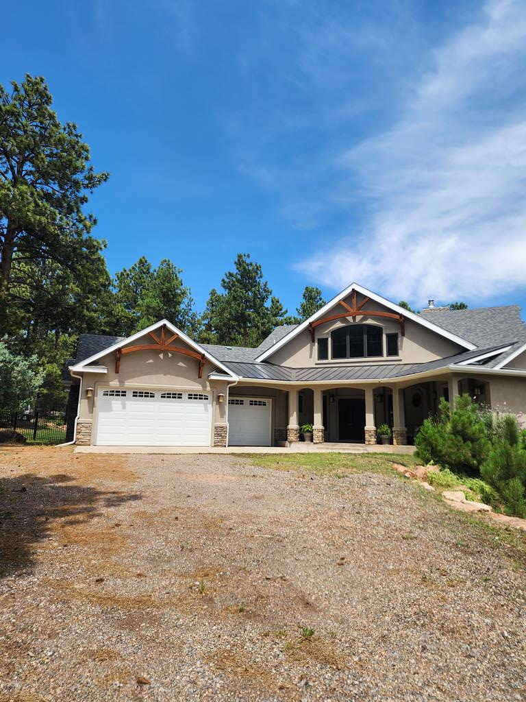 8495 Ridge Rd., Beulah, CO 81023 - #1