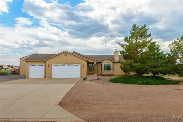 1286 W De La Vista Court, Pueblo West, CO 81007