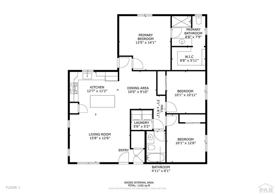 2434 W 19th St, Pueblo, CO 81003 - Image #3