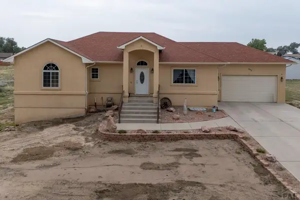 540 E Datura Dr, Pueblo West, CO 81007