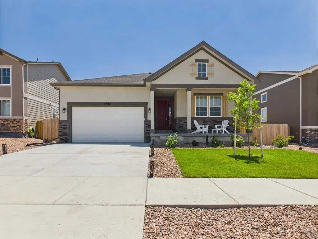 3402 Bella Luna Dr, Pueblo, CO 81001 - Image #1