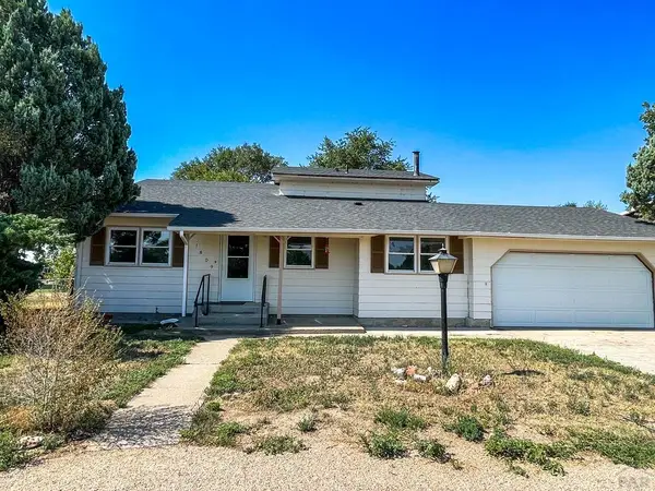 1809 Sixth St, Las Animas, CO 81054