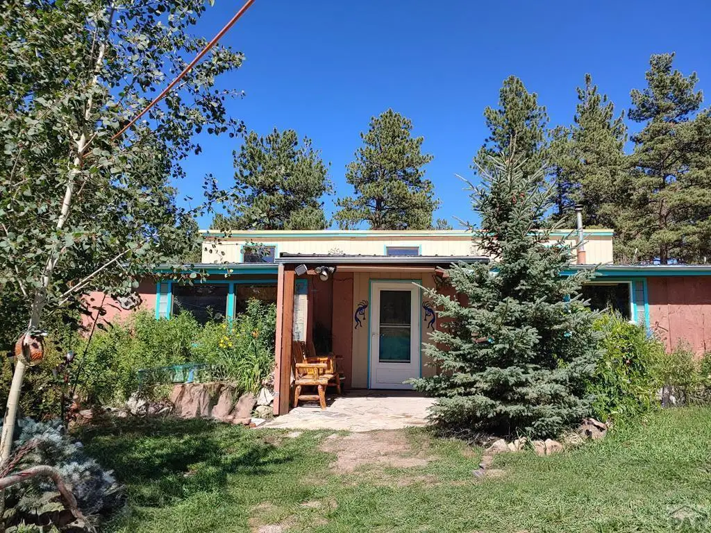 1183 Music Mountain Drive, Westcliffe, CO 81252 - #1