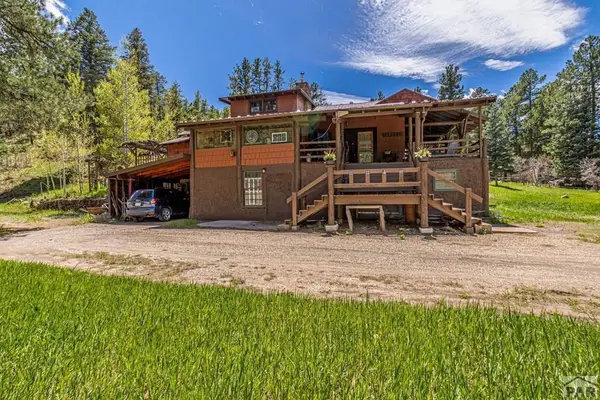 8840 Pine Dr, Beulah, CO 81023
