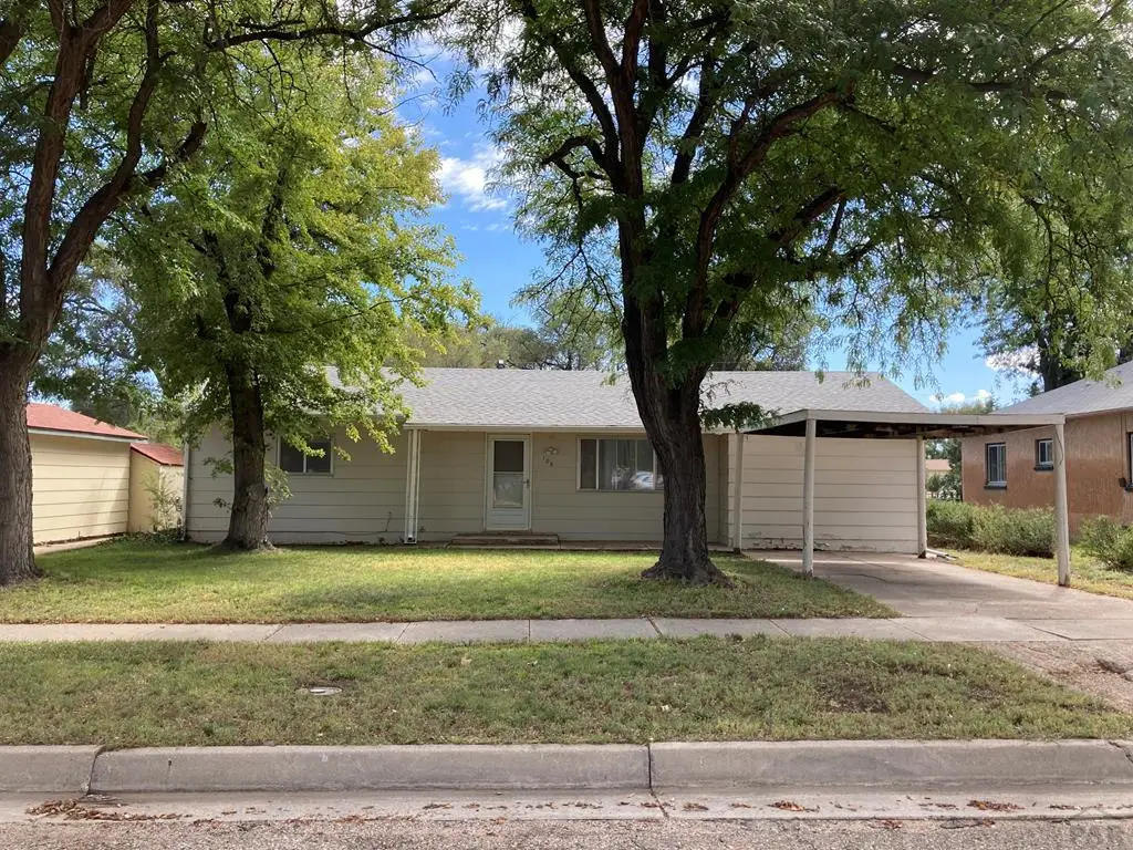 108 S Beaty, Manzanola, CO 81058 - #1