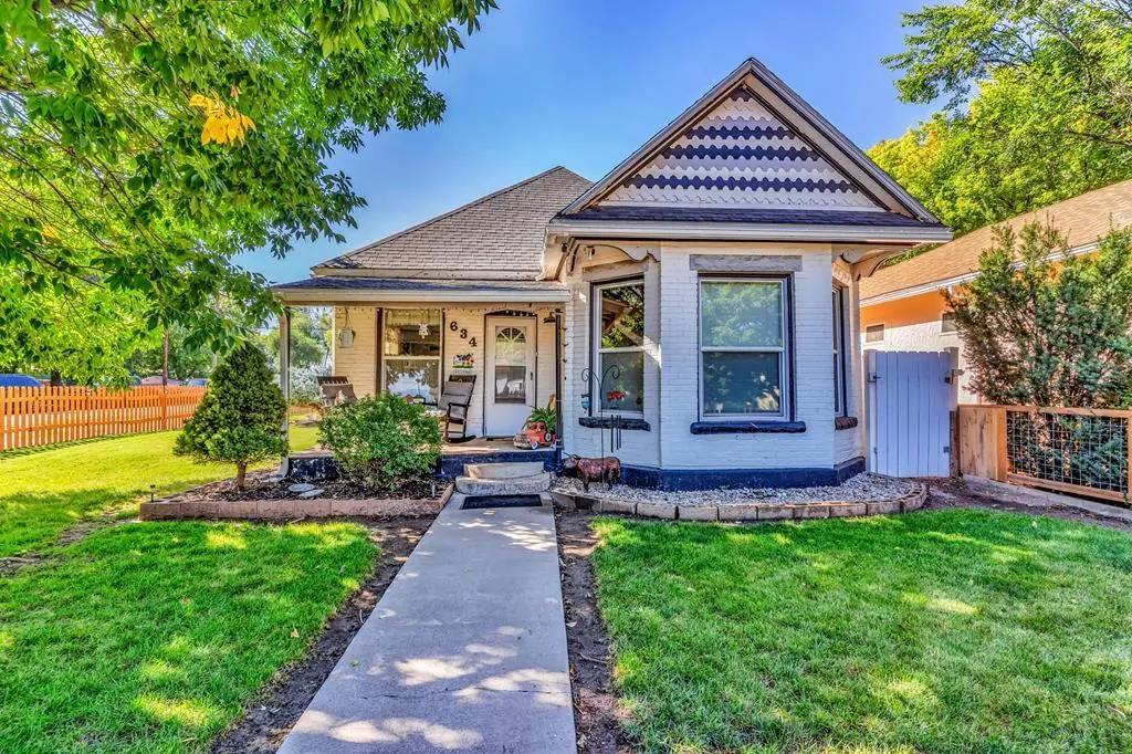 634 E 2nd St, Florence, CO 81226 - Image #1