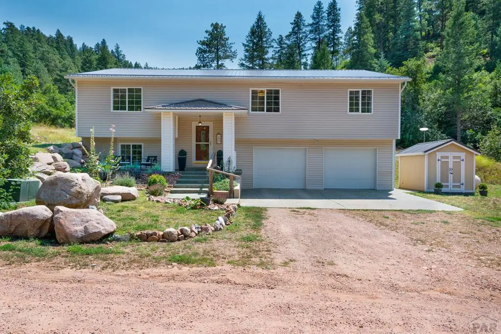 20854 Highway 96, Wetmore, CO 81253 - Image #1