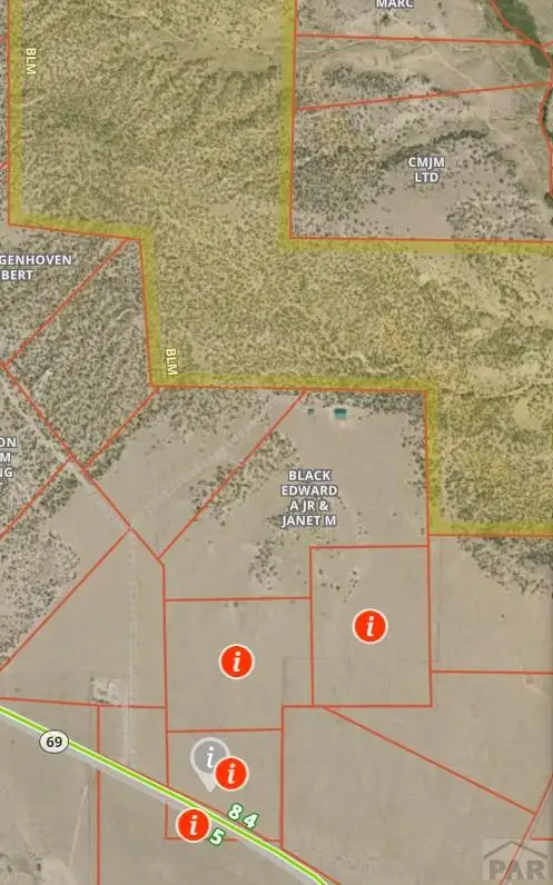 TBD Highway 69, Gardner, CO 81040 - Image #3