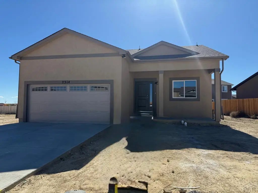 2314 Starboard Ln, Pueblo, CO 81008 - Image #1