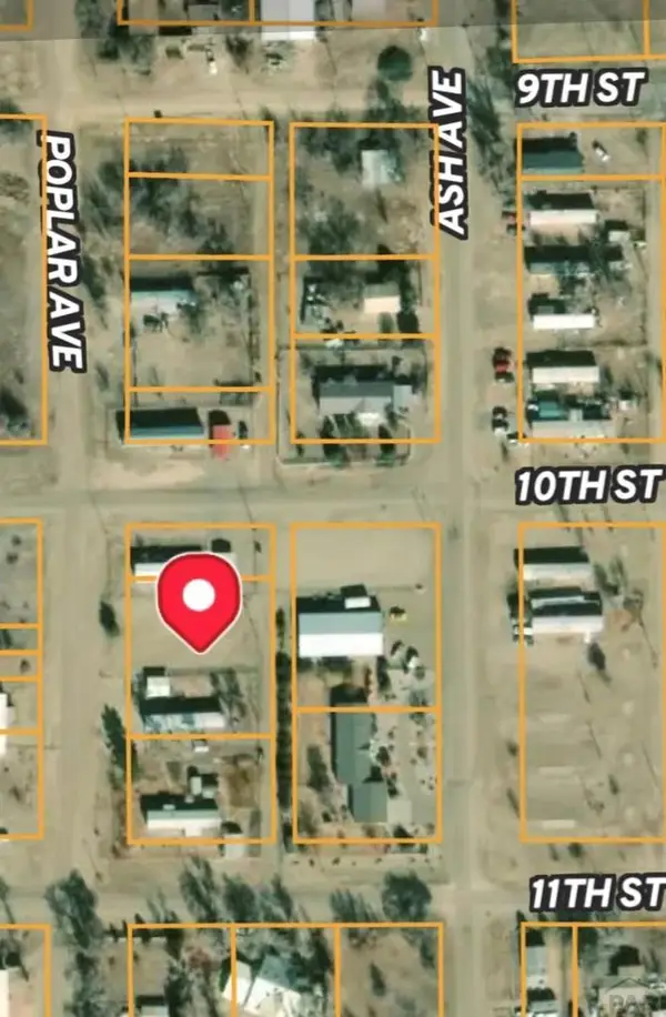 1010 Poplar Ave, Las Animas, CO 81054