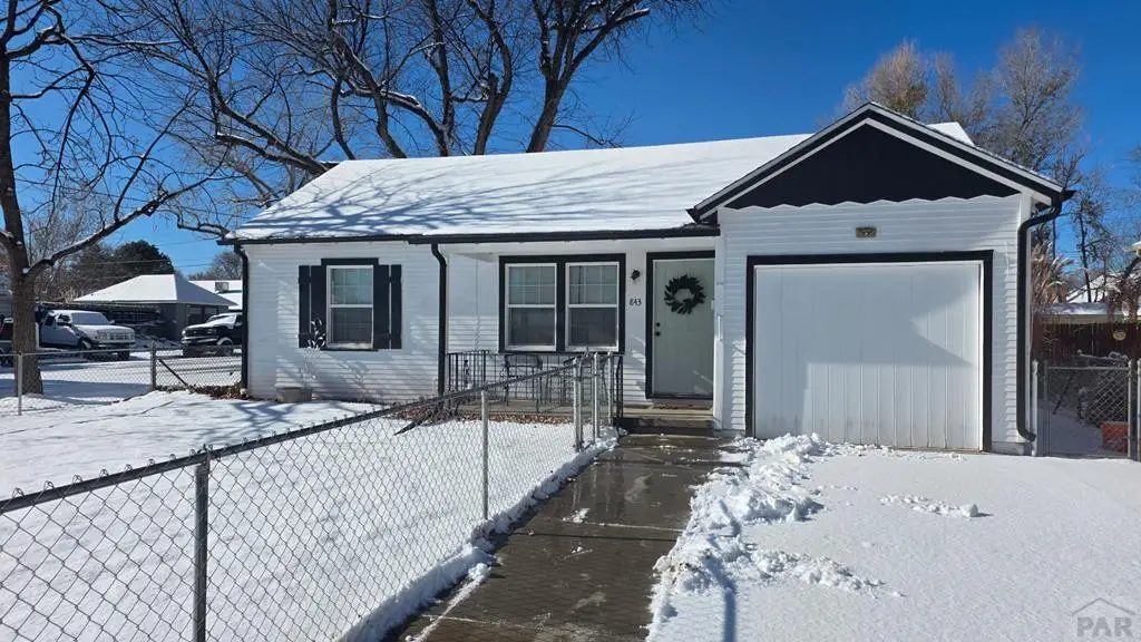 843 Jackson St, Pueblo, CO 81004 - Image #1