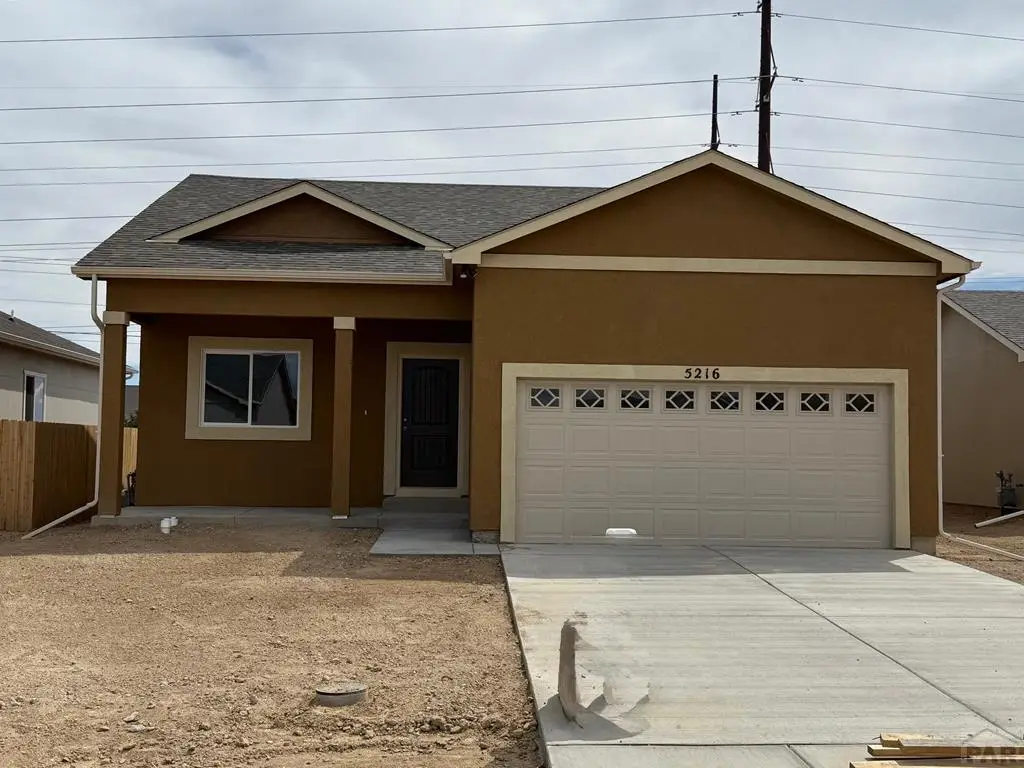 5216 Gannet Lane, Pueblo, CO 81008 - #1