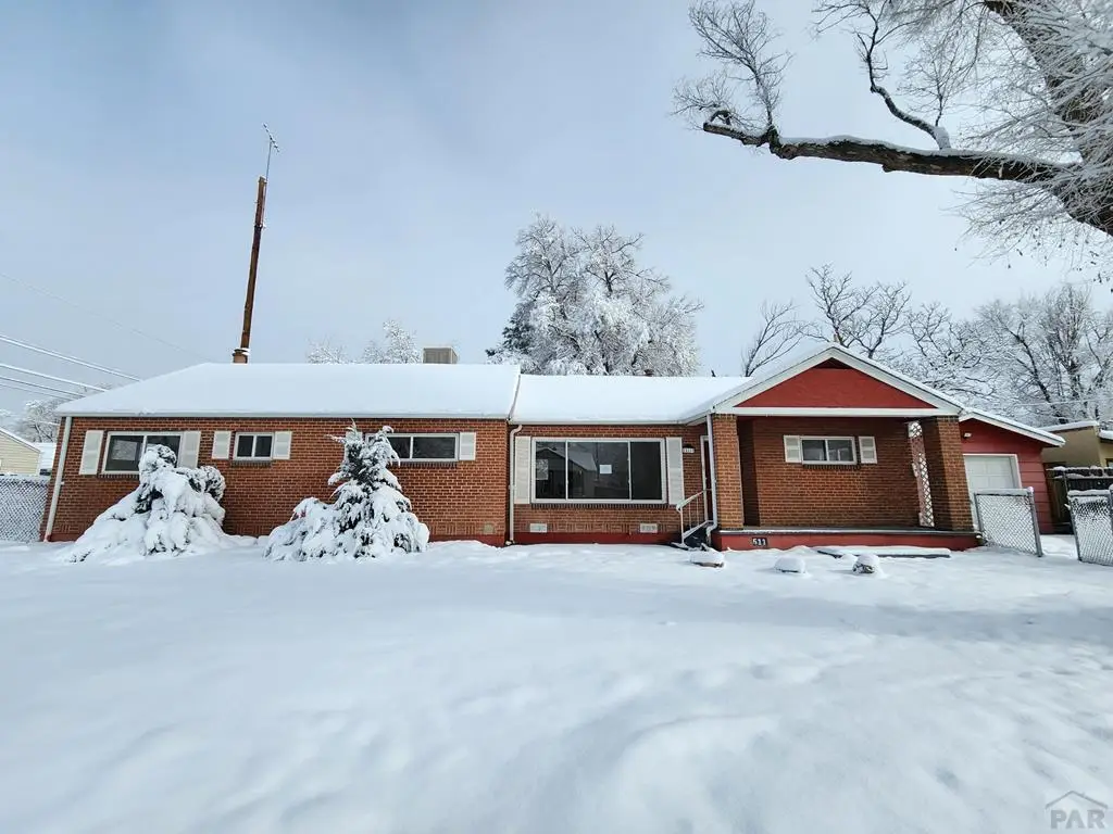511 W Pitkin Ave, Pueblo, CO 81004 - Image #1