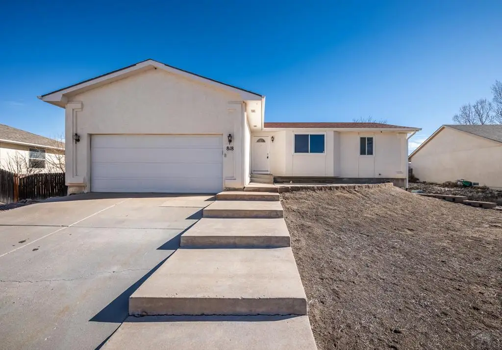 818 S Sterling Dr, Pueblo West, CO 81007 - Image #1