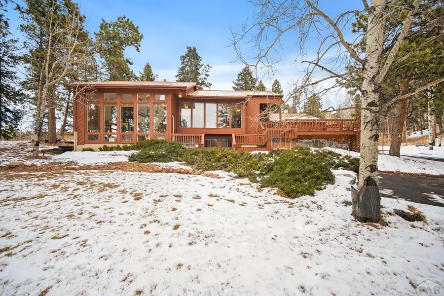 340 Ponderosa Ct, Woodland Park, CO 80863 - Image #2