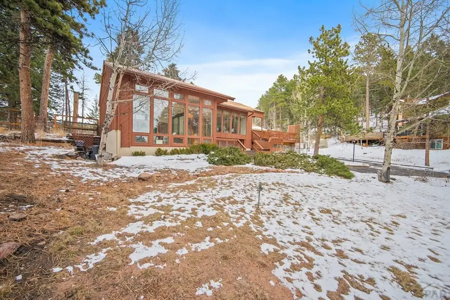 340 Ponderosa Ct, Woodland Park, CO 80863 - Image #3