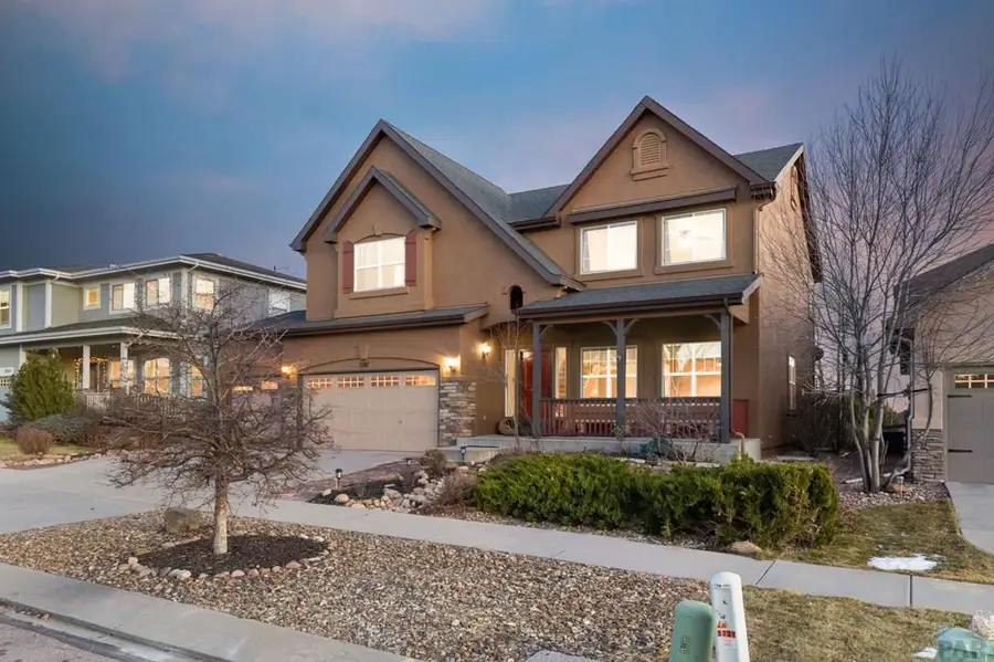 5747 Wolf Village Dr, Colorado Springs, CO 80924 - #3