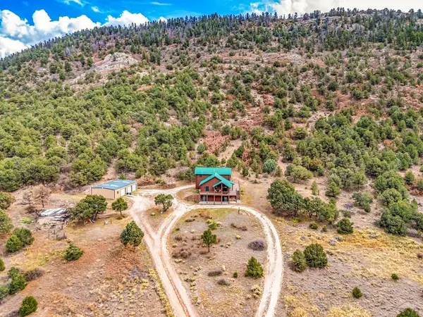 1350 Mitchell Mountain Road, Westcliffe, CO 81252