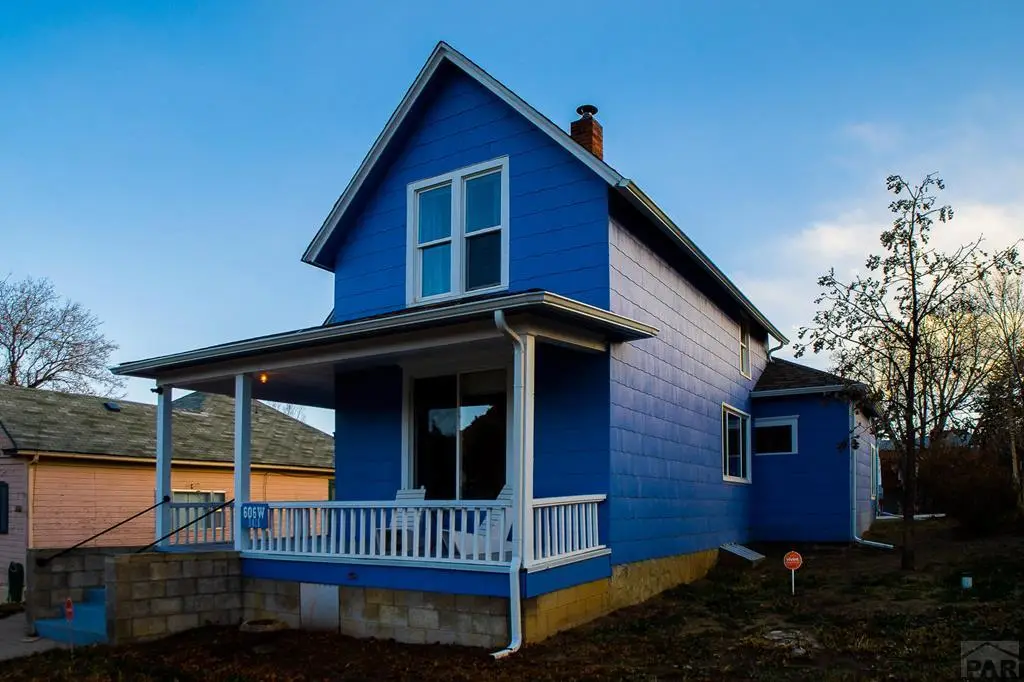 606 W Baca St, Trinidad, CO 81082 - #1