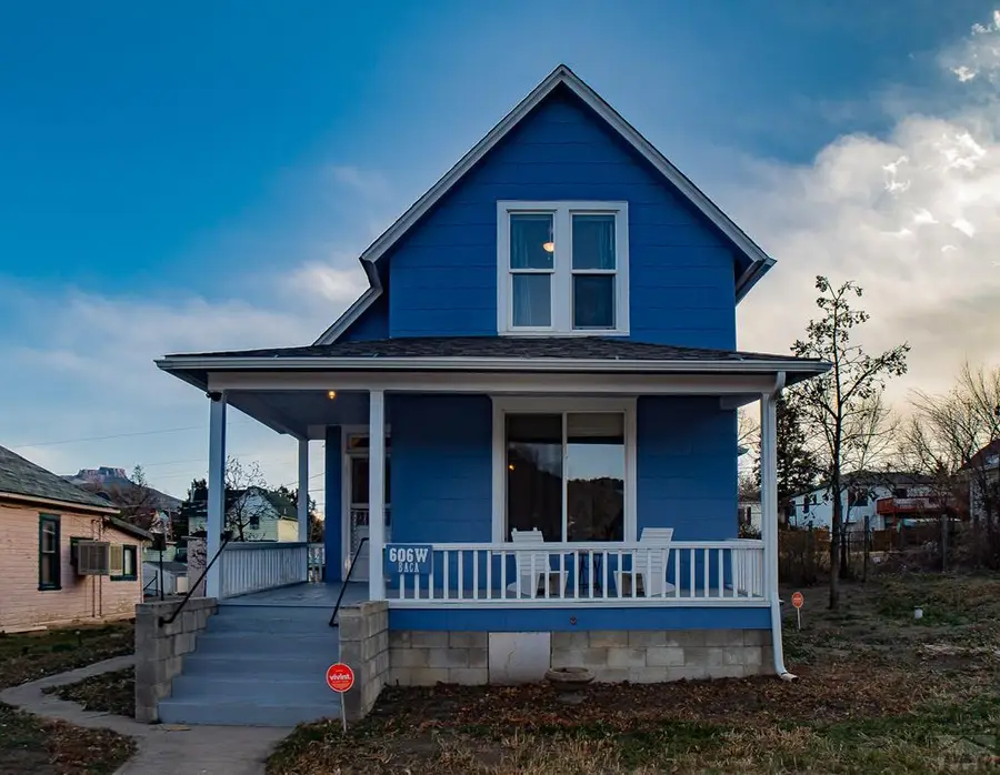 606 W Baca St, Trinidad, CO 81082 - #2