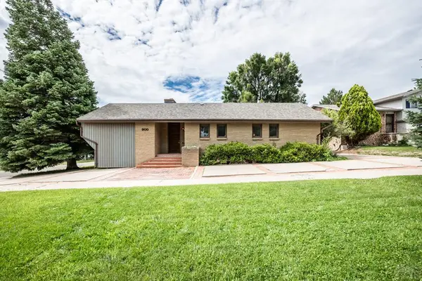 900 Stonewall, Trinidad, CO 81082