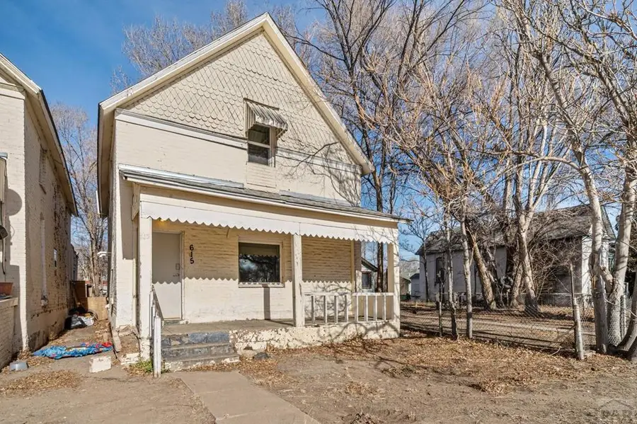 615 E 1st St, Pueblo, CO 81001 - #2
