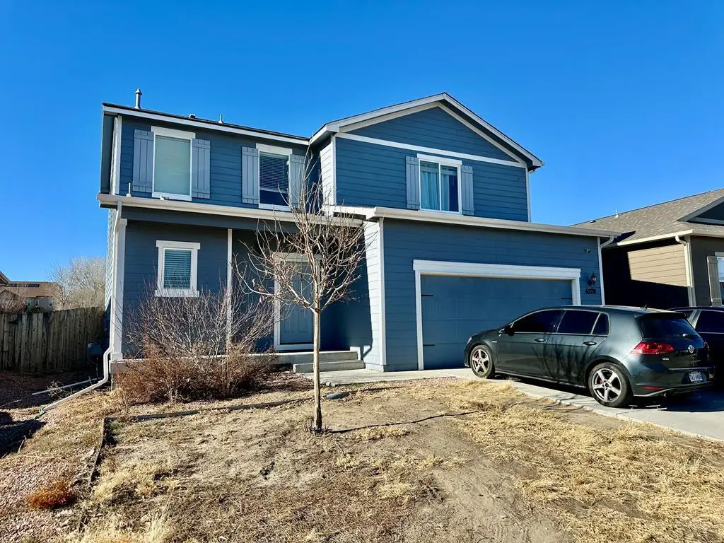 6270 Meadowbank Ln, Colorado Springs, CO 80925 - Image #1
