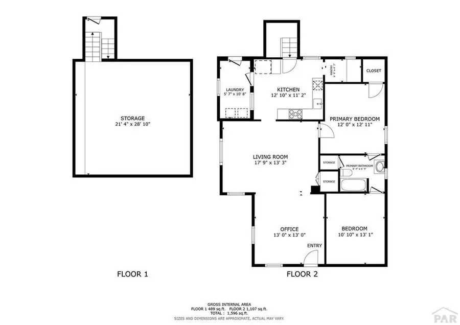 921 Lake Ave, Pueblo, CO 81004 - Image #3