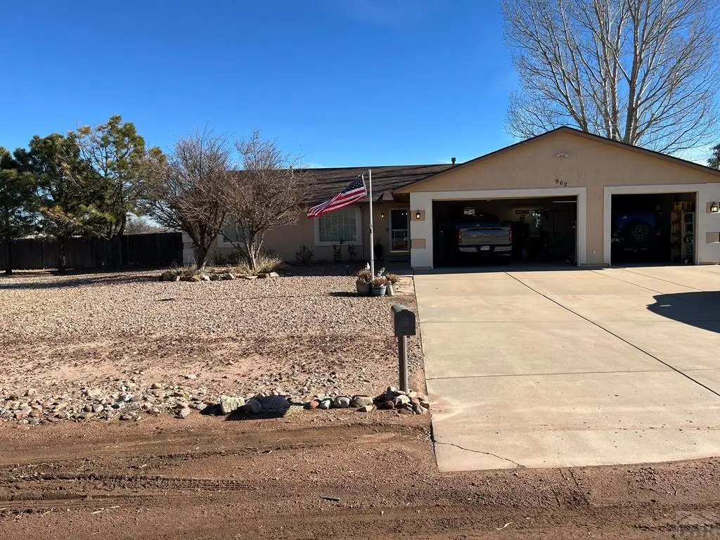 962 S Cienaga Dr, Pueblo West, CO 81007 - Image #1