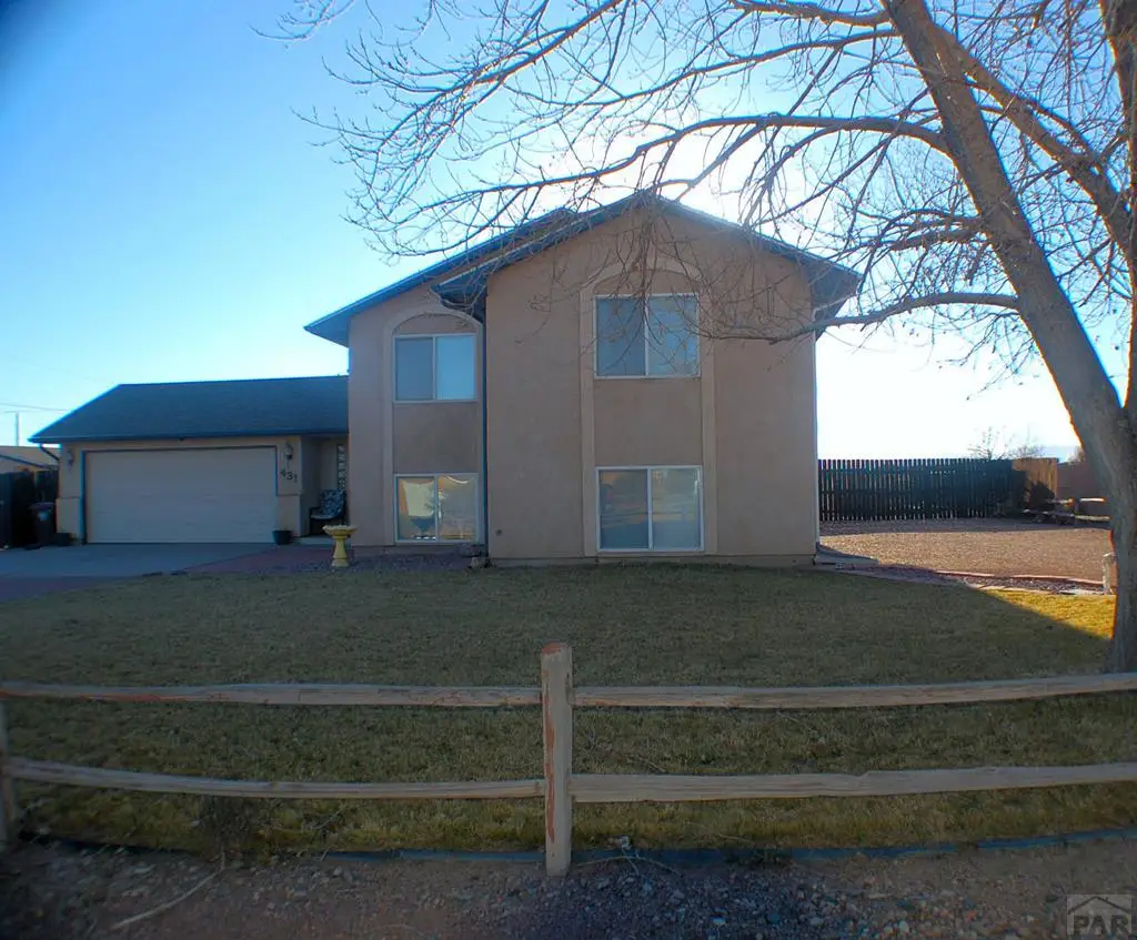 431 N Desert Cove Dr, Pueblo West, CO 81007 - Image #1
