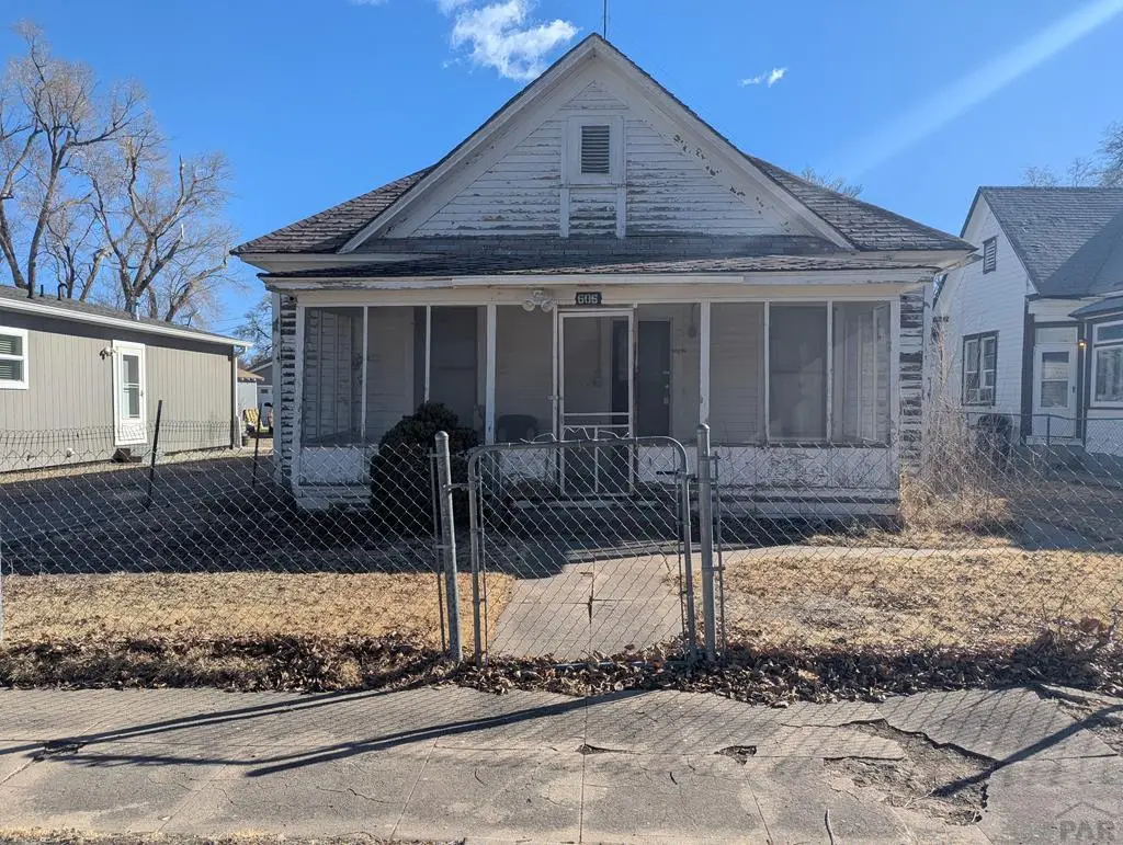 606 S 10th St, Rocky Ford, CO 81067 - Image #1