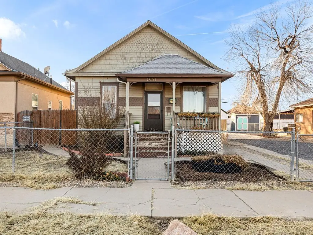 1807 Spruce St, Pueblo, CO 81004 - Image #1