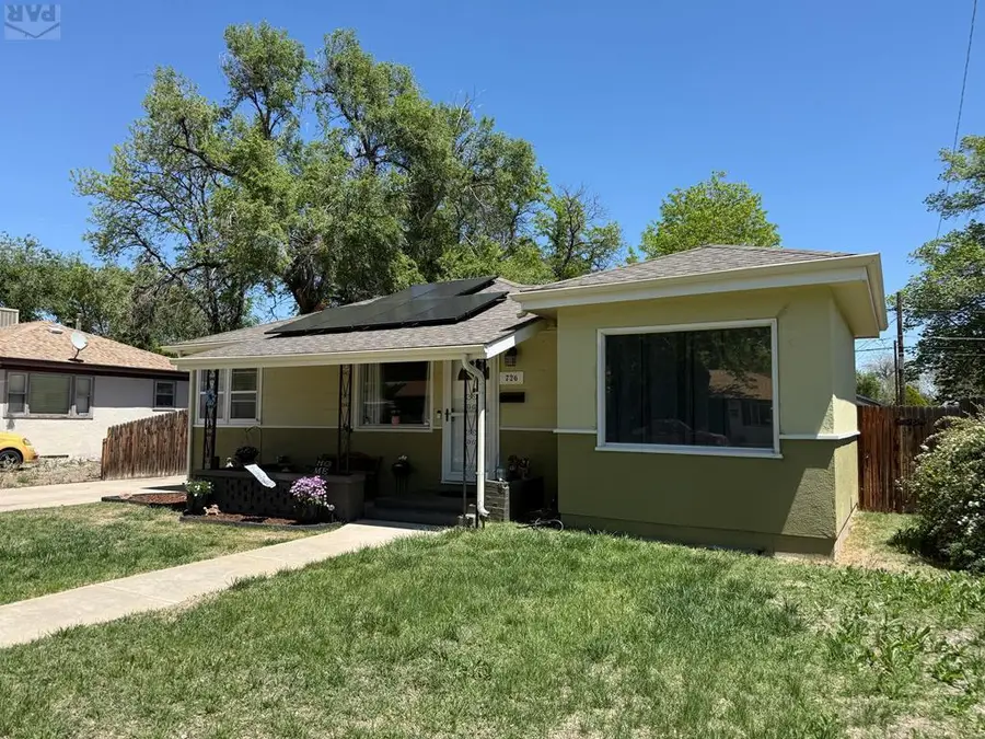 726 Morrison Ave, Pueblo, CO 81005 - #2