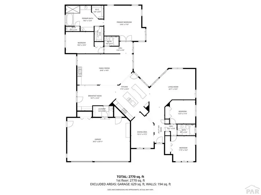 320 Brentwood Dr, Pueblo, CO 81005 - Image #3