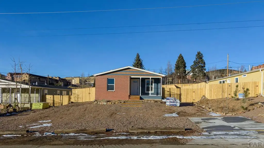 525 Carr Ave, Cripple Creek, CO 80813 - Image #1