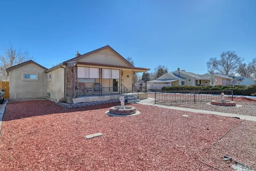 1110 Euclid Ave, Pueblo, CO 81004 - #2