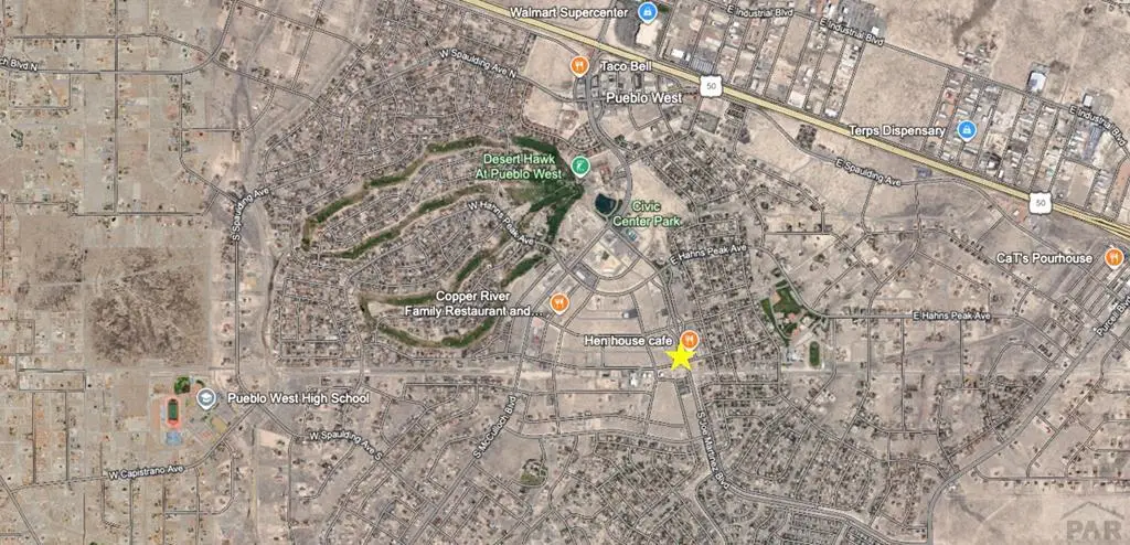 424 S Del Norte Ave, Pueblo West, CO 81007 - Image #1