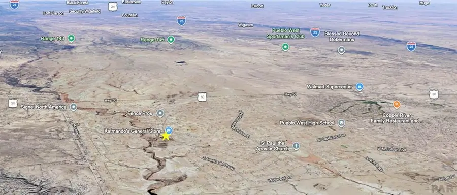 1675 N Ignacio Dr, Pueblo West, CO 81007 - #3