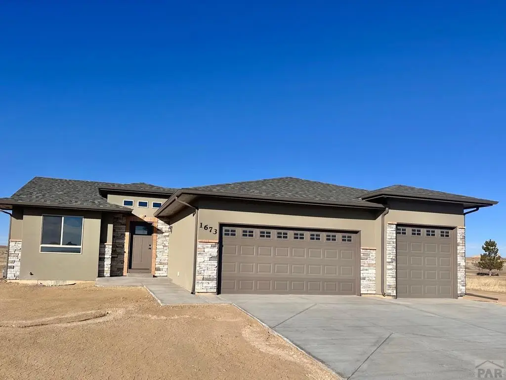 1673 E Silverwood Dr, Pueblo West, CO 81007 - Image #1