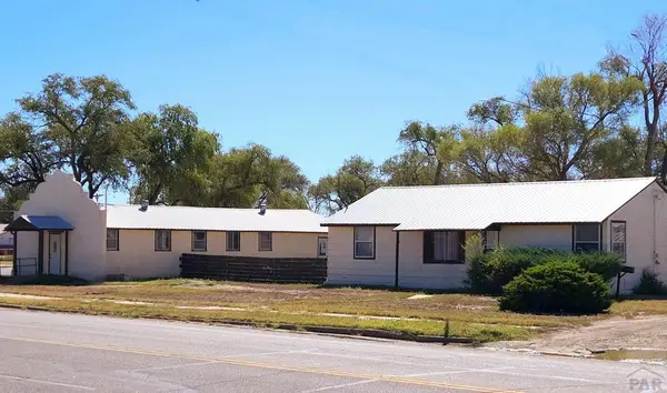 1103 & 1119 Ambassador Thompson Blvd, Las Animas, CO 81054