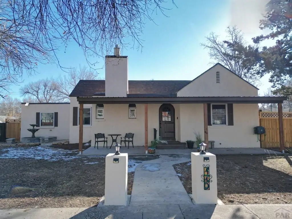 410 S 8th St, Rocky Ford, CO 81067 - #1