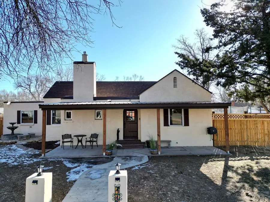 410 S 8th St, Rocky Ford, CO 81067 - #3