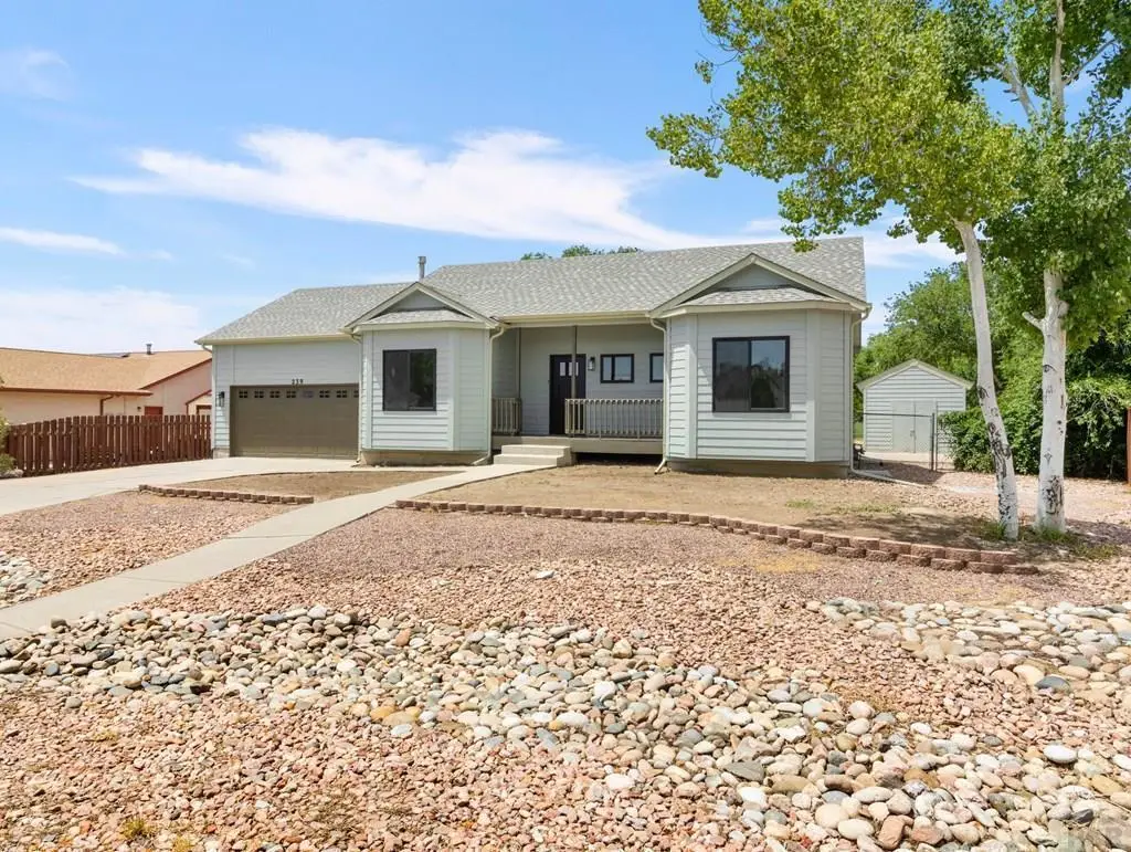 239 W Mangrum Dr, Pueblo West, CO 81007 - Image #1
